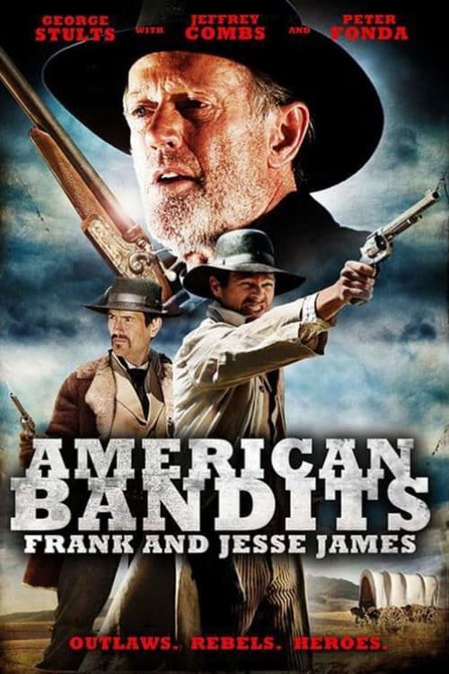 Những tên cướp người Mỹ: Frank và Jesse James (American Bandits: Frank and Jesse James)
