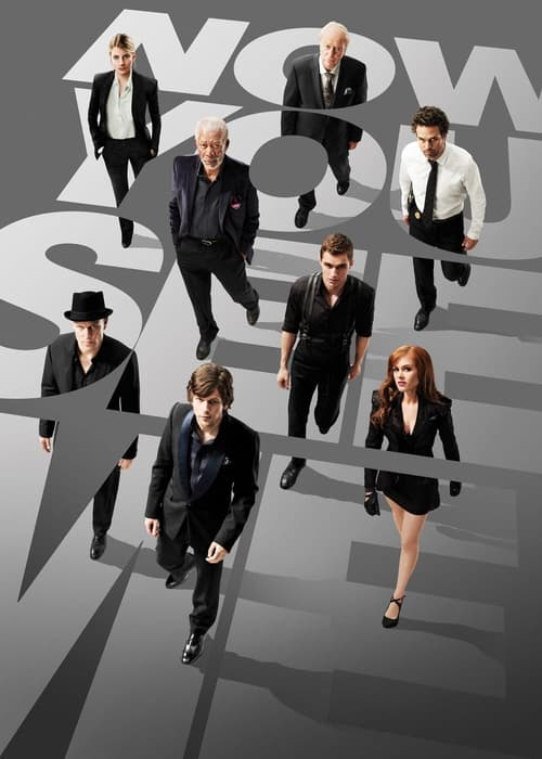 Now You See Me (Now You See Me)