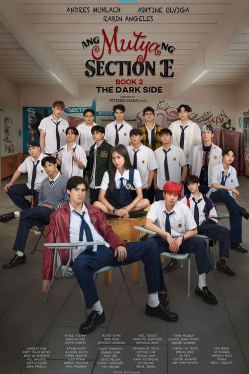 Nữ Thần Lớp E (Phần 2) (The Jewel of Section E (Season 2))
