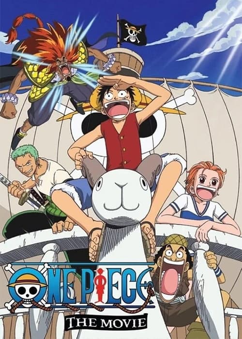 One Piece: The Movie (One Piece: The Movie)