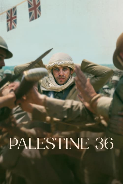 Palestine 36 (Palestine 36)