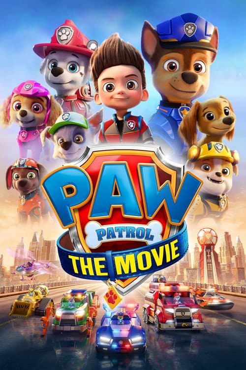 PAW Patrol: The Movie (PAW Patrol: The Movie)