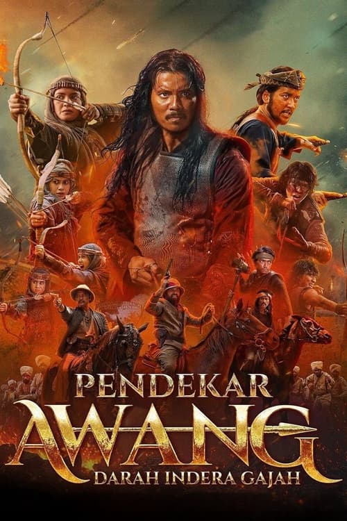 Pendekar Awang: Darah Indera Gajah (Warrior Awang and Master Tok Gajah)