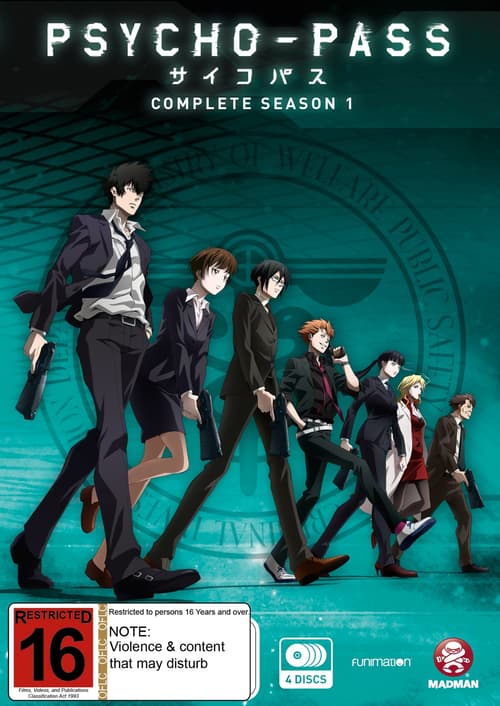 Psycho-Pass (Psycho-Pass)