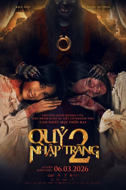 Quỷ Nhập Tràng 2 (The Corspe 2)