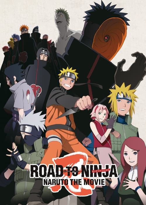 Road to Ninja: Naruto the Movie (Road to Ninja: Naruto the Movie)