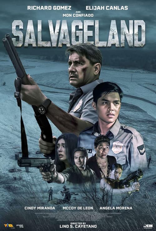 Salvageland (Salvageland)