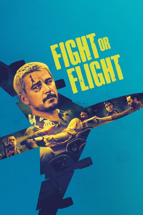 Săn Đuổi Trên Không (Fight or Flight)