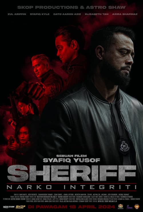 Sheriff: Narko Integriti (Sheriff)