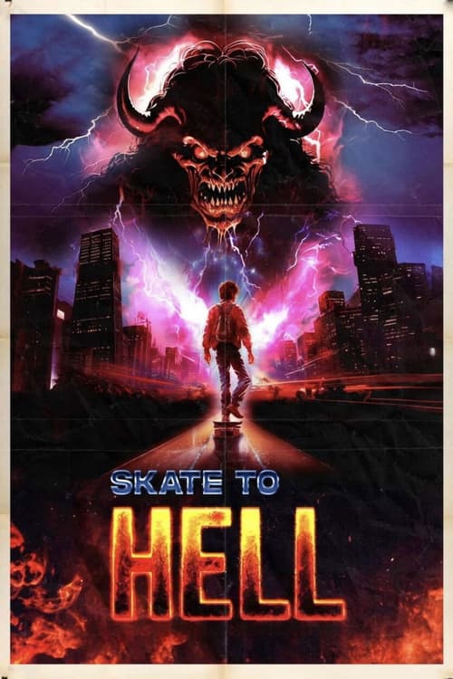 Skate to Hell (Skate to Hell)