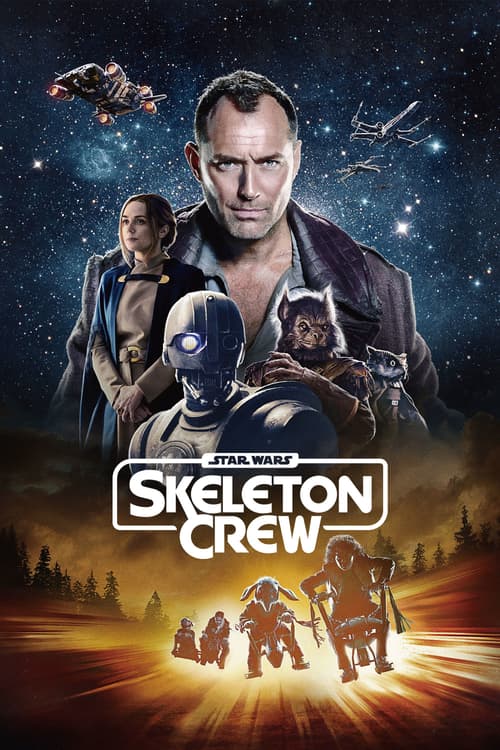 Star Wars: Skeleton Crew (Star Wars: Skeleton Crew)