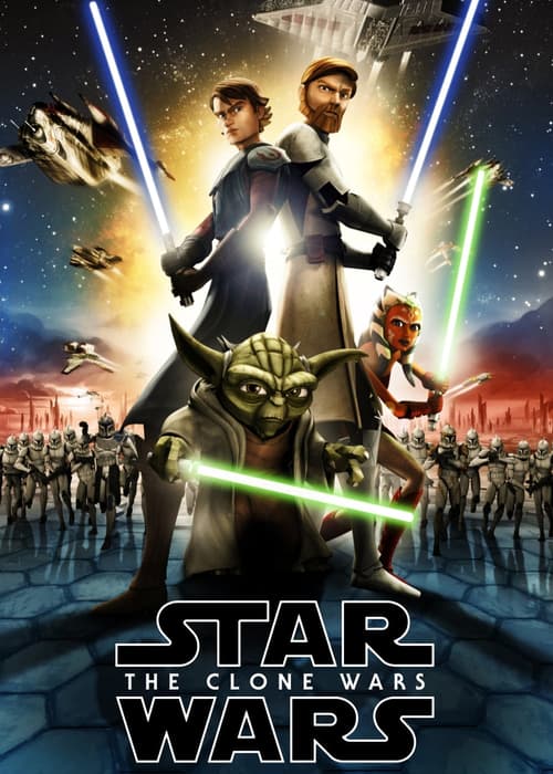 Star Wars: The Clone Wars (Star Wars: The Clone Wars)