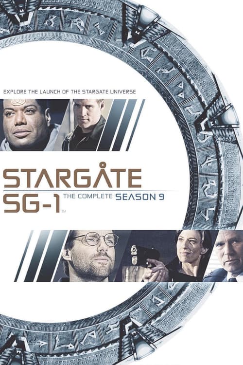 Stargate SG-1 (Phần 9) (Stargate SG-1 (Season 9))