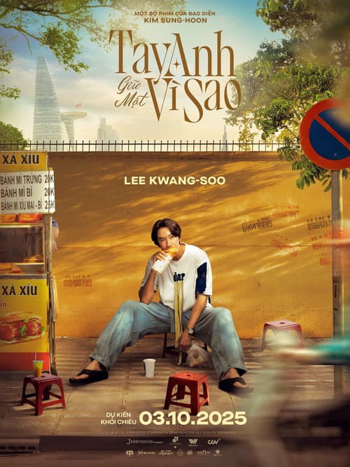 Tay Anh Giữ Một Vì Sao (Love Barista)