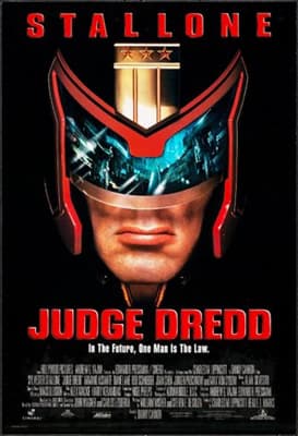 Thẩm Phán Dredd (Judge Dredd)