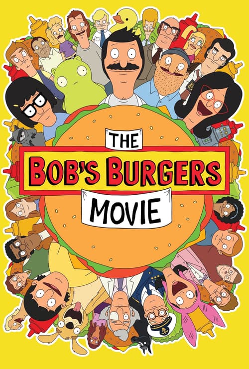 The Bob's Burgers Movie (The Bob's Burgers Movie)