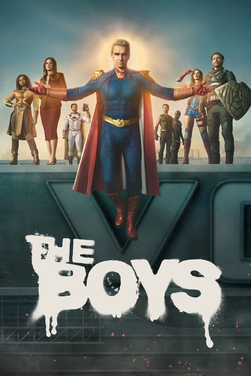The Boys (Phần 5) (The Boys (Season 5))
