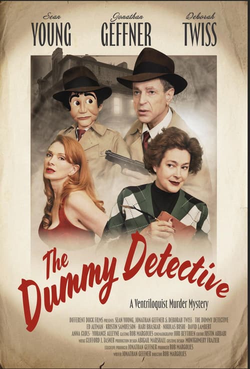 The Dummy Detective (The Dummy Detective)