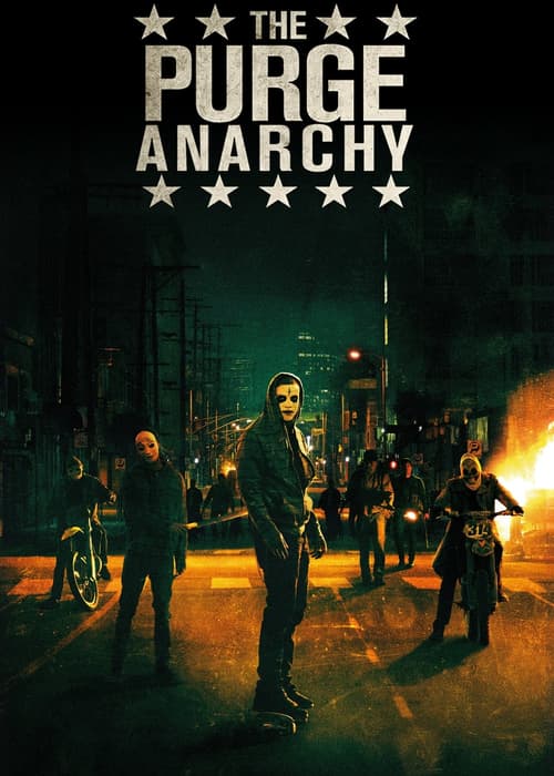 The Purge: Anarchy (The Purge: Anarchy)
