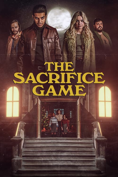 The Sacrifice Game (The Sacrifice Game)