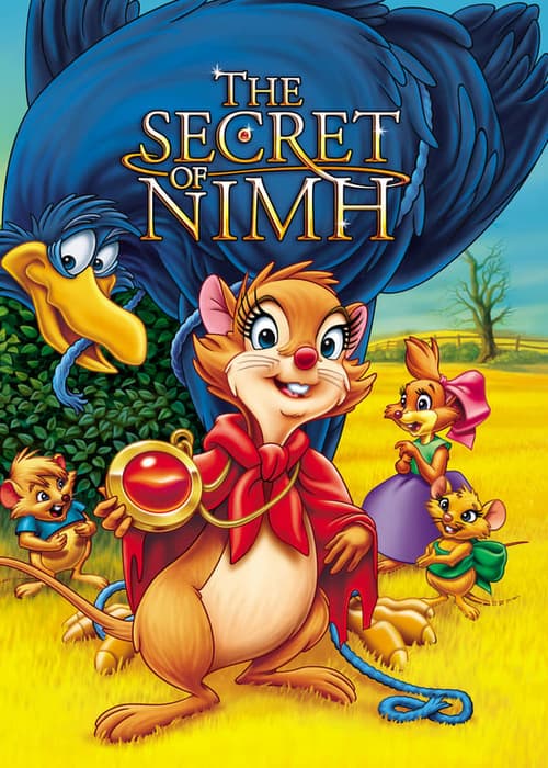 The Secret of NIMH (The Secret of NIMH)