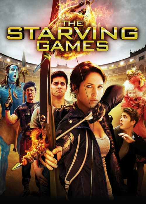 The Starving Games (The Starving Games)