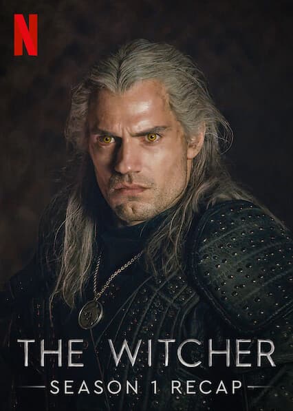 The Witcher Season One Recap: From the Beginning (The Witcher Season One Recap: From the Beginning)