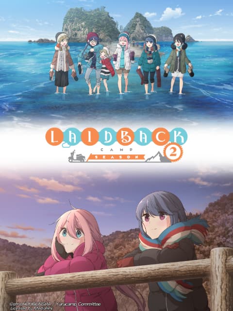 Thở Giữa Lưng Chừng Núi Phú Sĩ (Phần 2) (摇曳露营 第二季, Yuru Camp (Season 2))