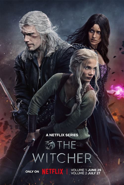Thợ săn quái vật (Phần 3) (The Witcher (Season 3))