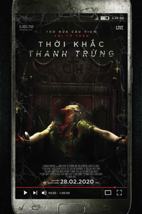 Thời Khắc Thanh Trừng (The Cleansing Hour)