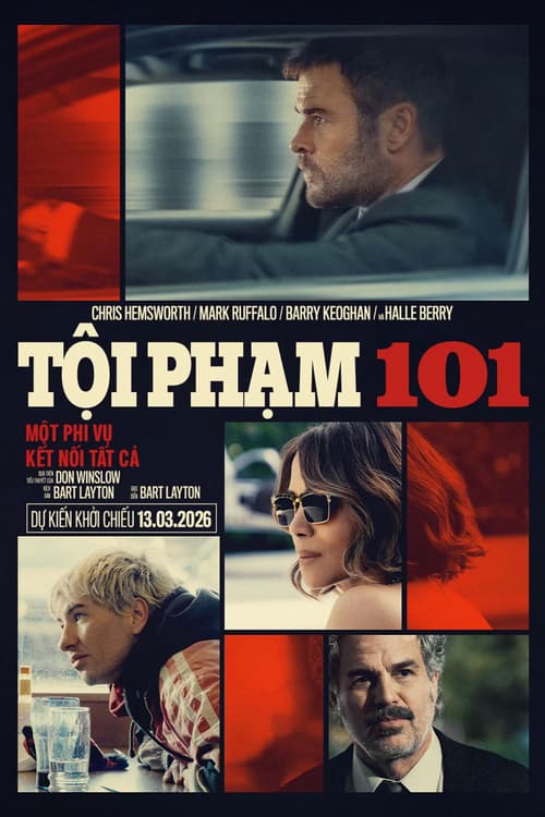 Tội Phạm 101 (Crime 101)