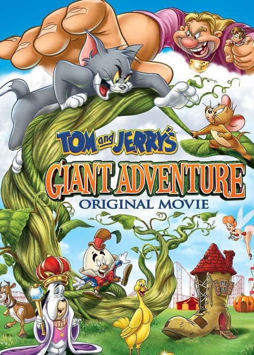 Tom and Jerry's Giant Adventure (Tom and Jerry's Giant Adventure)