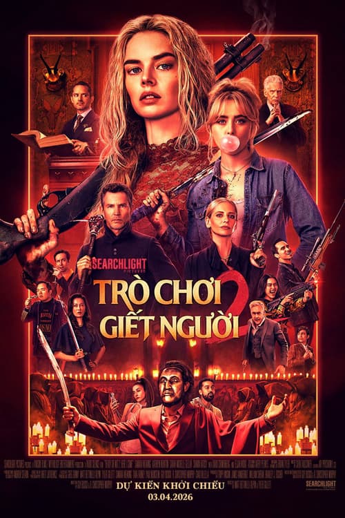 Trò Chơi Giết Người 2 (Ready or Not 2: Here I Come)