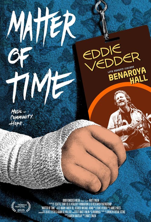 Vấn Đề Thời Gian (Matter of Time)