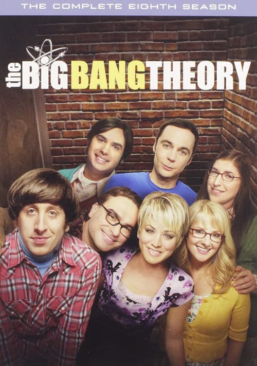 Vụ nổ lớn (Phần 8) (The Big Bang Theory (Season 8))