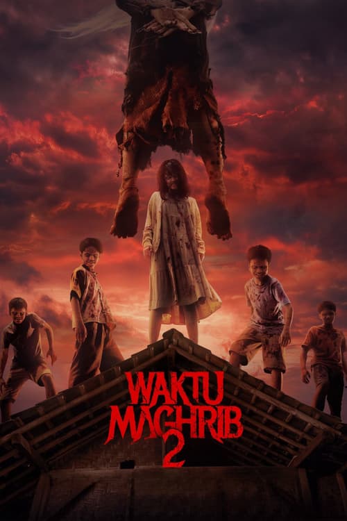 Waktu Maghrib 2 (Waktu Maghrib 2)