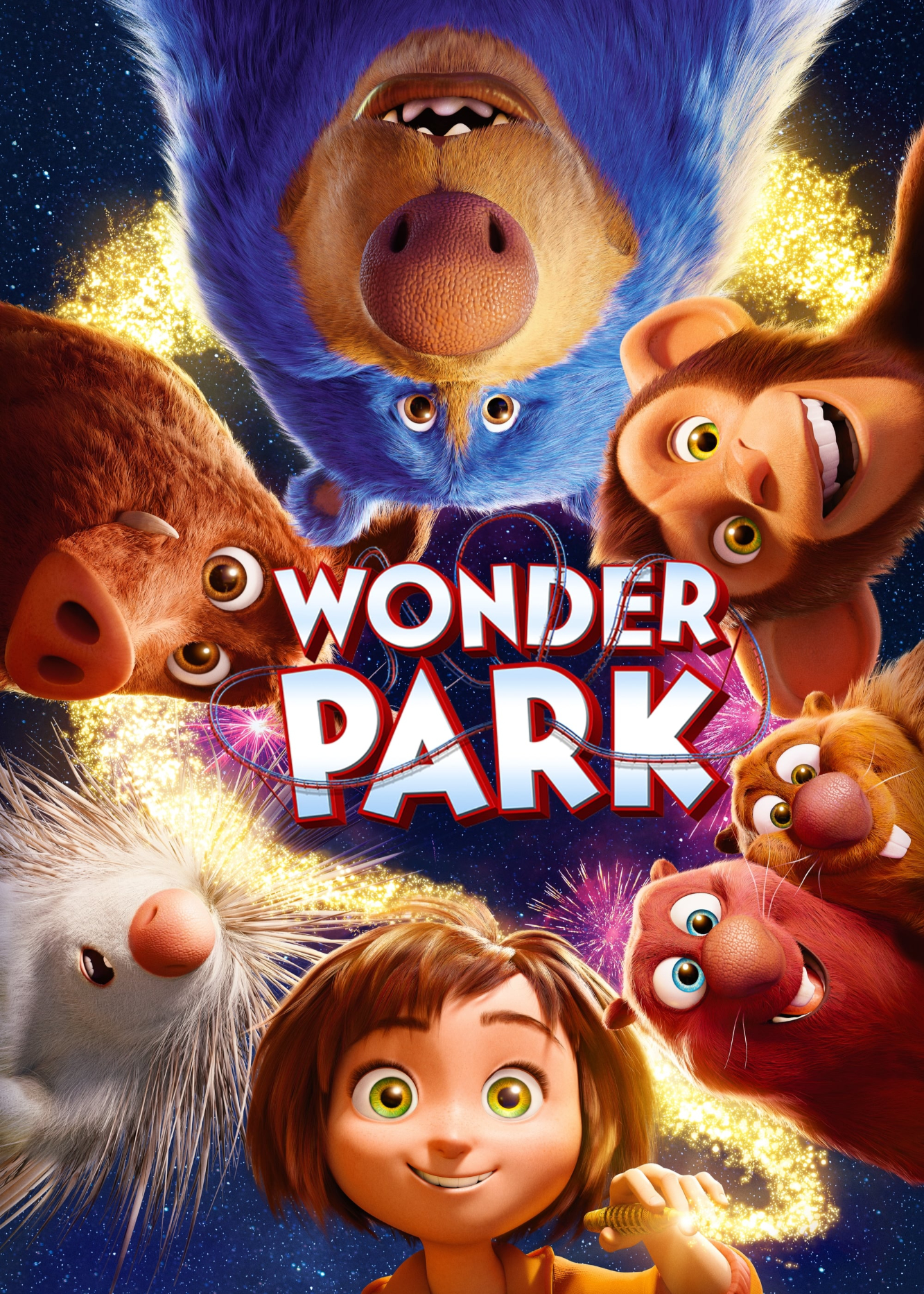 Wonder Park (Wonder Park)