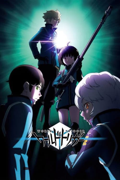 World Triggerr (Phần 3) (World Trigger (Season 3))