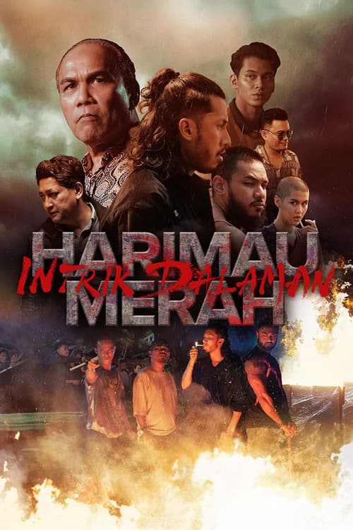 Xích Hổ: Âm Mưu Nội Gián (Harimau Merah: Resolusi)
