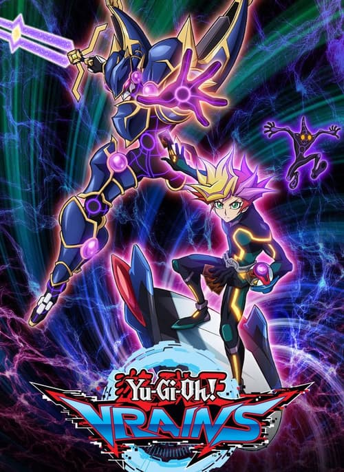 Yu-Gi-Oh! VRAINS (Yu-Gi-Oh! VRAINS)